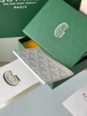 wholesale quality goyard wallet model no. 4